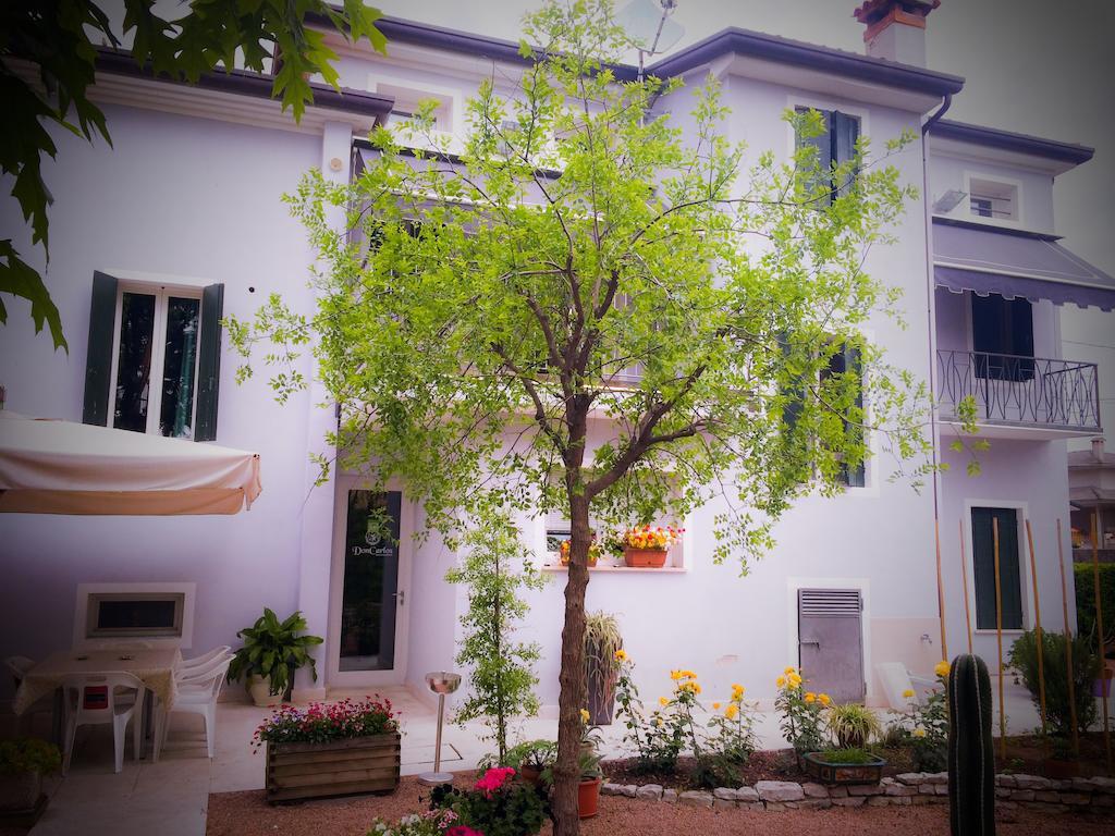 Bed & Breakfast Don Carlos San Martino di Lupari Zewnętrze zdjęcie