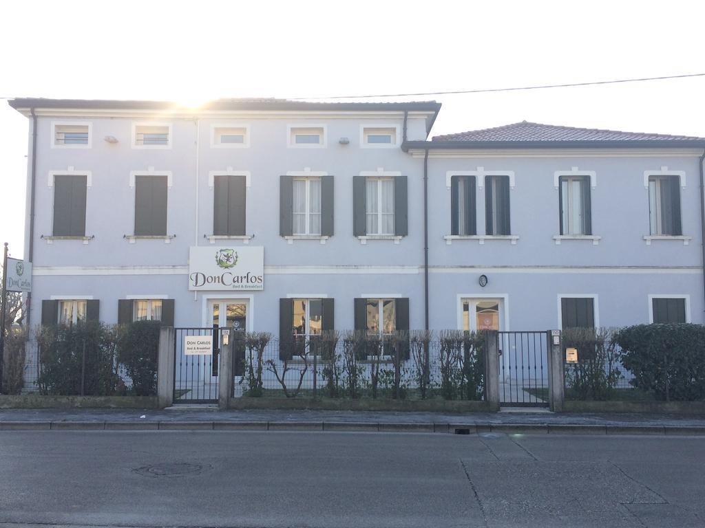 Bed & Breakfast Don Carlos San Martino di Lupari Zewnętrze zdjęcie
