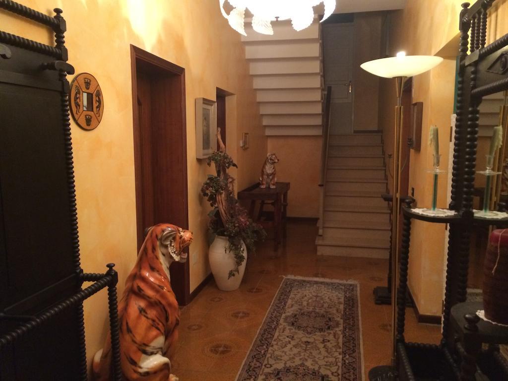 Bed & Breakfast Don Carlos San Martino di Lupari Zewnętrze zdjęcie