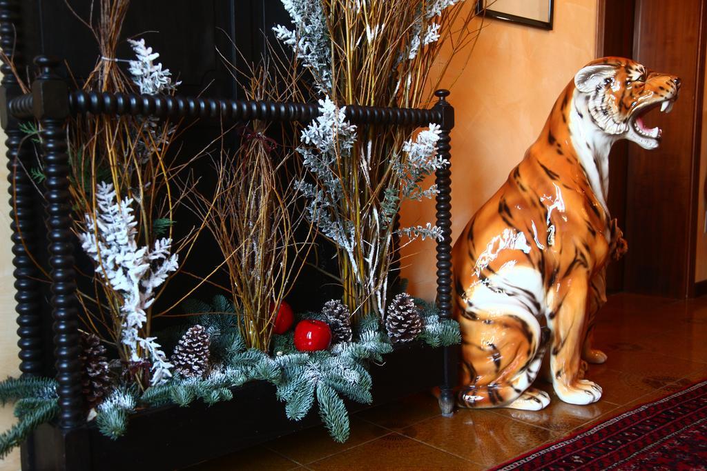 Bed & Breakfast Don Carlos San Martino di Lupari Zewnętrze zdjęcie