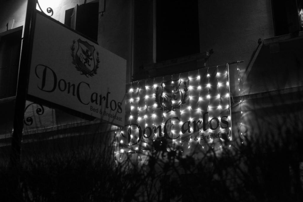 Bed & Breakfast Don Carlos San Martino di Lupari Zewnętrze zdjęcie
